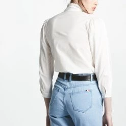 L'école Des Femmes Boyfriend Jeans (Light And Medium Wash)