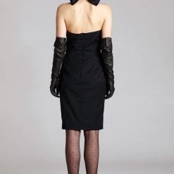 L'école Des Femmes Dresses Halter Bow Dress