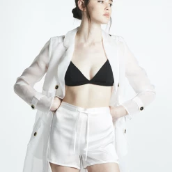 L'école Des Femmes Silk Shorts