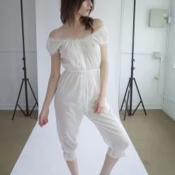 L'école Des Femmes Jumpsuits & Playsuits The Victorian Nightie