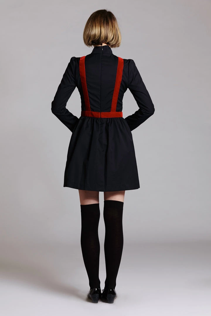 L'école Des Femmes Soldier Dress Dresses 5 L'école Des Femmes Soldier Dress Dresses