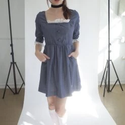 L'école Des Femmes Chambermaid Dress Dresses