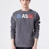 L'école Des Femmes Classe Sweatshirt (Grey) MEN
