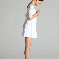 L'école Des Femmes Bardot Dress 9 L'école Des Femmes Bardot Dress