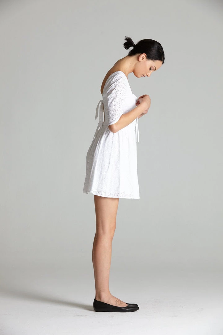 L'école Des Femmes Bardot Dress 5 L'école Des Femmes Bardot Dress