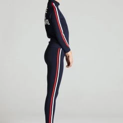 L'école Des Femmes Équipe De France Tracksuit Jacket Activewear