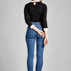 L'école Des Femmes Knitwear & Sweatshirts Écolière Pullover