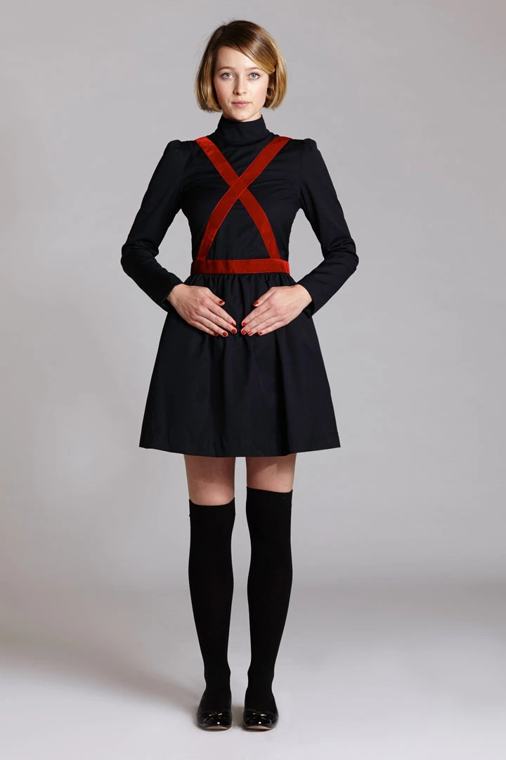 L'école Des Femmes Soldier Dress Dresses 3 L'école Des Femmes Soldier Dress Dresses