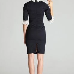 L'école Des Femmes The Rosette Dress Dresses