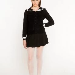 L'école Des Femmes NEW The Sailor Cardigan