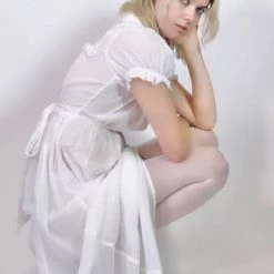 L'école Des Femmes Baby Doll Gown Dresses