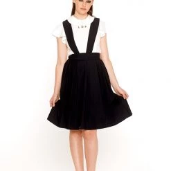 L'école Des Femmes Victorian Suspender Skirt