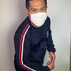 L'école Des Femmes Tracksuit Jacket (Navy)