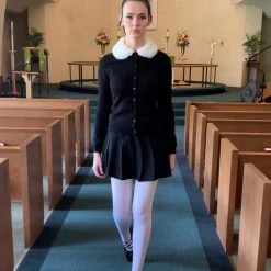 L'école Des Femmes Ice Queen Cardigan