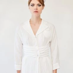 L'école Des Femmes NEW 1950’s Nurse Uniform 21 L'école Des Femmes NEW 1950’s Nurse Uniform