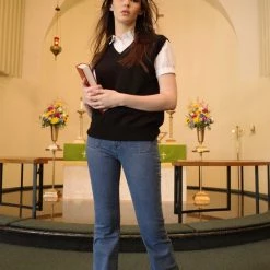 L'école Des Femmes Sweater Vest