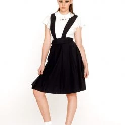 L'école Des Femmes Victorian Suspender Skirt 10 L'école Des Femmes Victorian Suspender Skirt