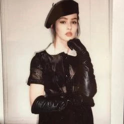 L'école Des Femmes NEW La Belle Claudine Dress