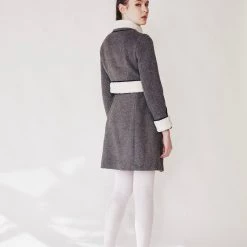 L'école Des Femmes Zhivago Suit Skirt NEW