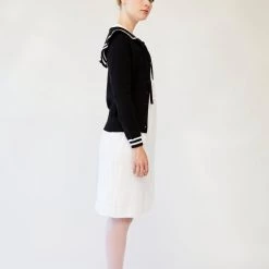 L'école Des Femmes NEW The Sailor Cardigan