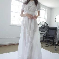 L'école Des Femmes Baby Doll Gown Dresses