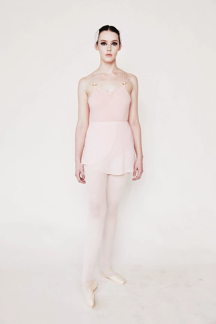 L'école Des Femmes NEW Ballet Rose Leotard 5 L'école Des Femmes NEW Ballet Rose Leotard