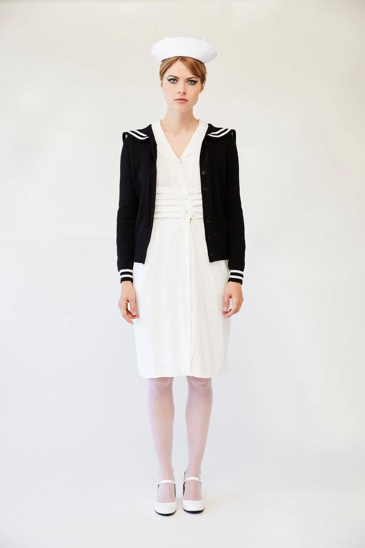 L'école Des Femmes NEW 1950’s Nurse Uniform 9 L'école Des Femmes NEW 1950’s Nurse Uniform