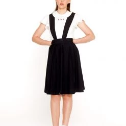 L'école Des Femmes Victorian Suspender Skirt 12 L'école Des Femmes Victorian Suspender Skirt