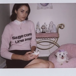 L'école Des Femmes Sage Come Une Image Sweater