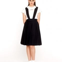 L'école Des Femmes Victorian Suspender Skirt 13 L'école Des Femmes Victorian Suspender Skirt