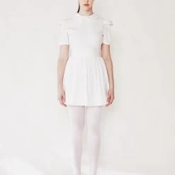 L'école Des Femmes Baby Doll Dress 2.0 NEW