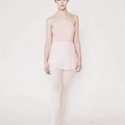 L'école Des Femmes NEW Ballet Rose Leotard 10 L'école Des Femmes NEW Ballet Rose Leotard