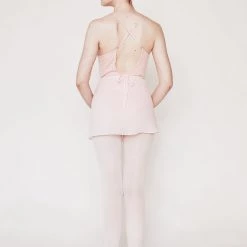 L'école Des Femmes NEW Ballet Rose Leotard 11 L'école Des Femmes NEW Ballet Rose Leotard