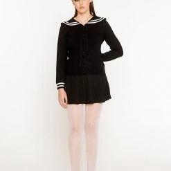 L'école Des Femmes NEW The Sailor Cardigan