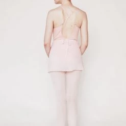 L'école Des Femmes NEW Ballet Rose Leotard