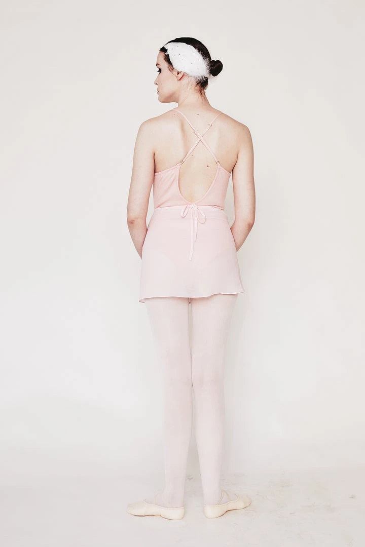 L'école Des Femmes NEW Ballet Rose Leotard 4 L'école Des Femmes NEW Ballet Rose Leotard