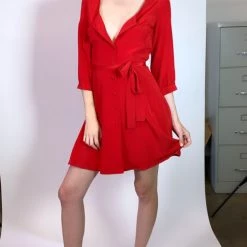 L'école Des Femmes Dresses Little Red Dress 2.0