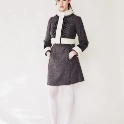 L'école Des Femmes NEW Zhivago Suit Jacket