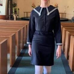 L'école Des Femmes The Sailor Suit (Jacket)