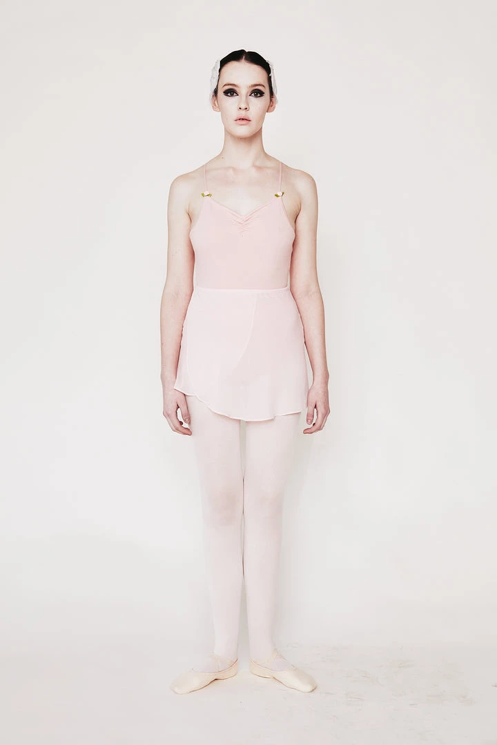 L'école Des Femmes NEW Ballet Rose Leotard 3 L'école Des Femmes NEW Ballet Rose Leotard