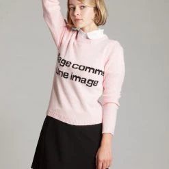 L'école Des Femmes Sage Come Une Image Sweater