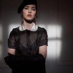 L'école Des Femmes NEW La Belle Claudine Dress