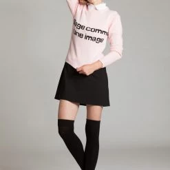 L'école Des Femmes Sage Come Une Image Sweater