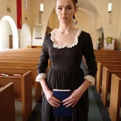 L'école Des Femmes The Baroness Dress NEW