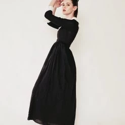 L'école Des Femmes The Baroness Dress NEW