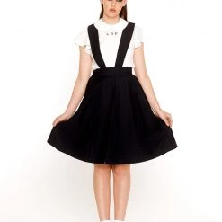 L'école Des Femmes Victorian Suspender Skirt