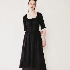 L'école Des Femmes Linen Maiden NEW