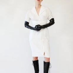 L'école Des Femmes NEW 1950’s Nurse Uniform 16 L'école Des Femmes NEW 1950’s Nurse Uniform