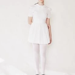 L'école Des Femmes Baby Doll Dress 2.0 NEW