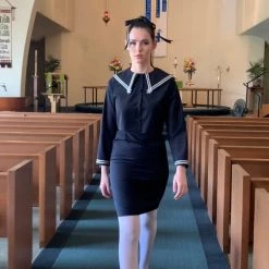 L'école Des Femmes The Sailor Suit (Jacket)